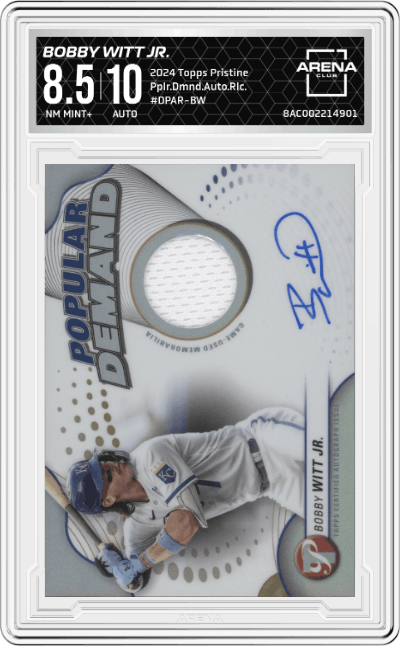 Bobby Witt Jr.