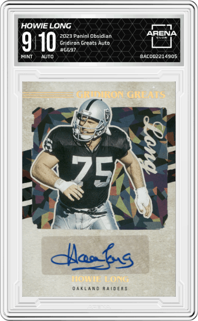 Howie Long
