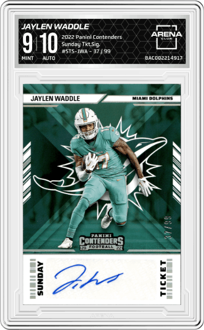 Jaylen Waddle