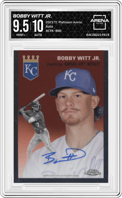 Bobby Witt Jr.