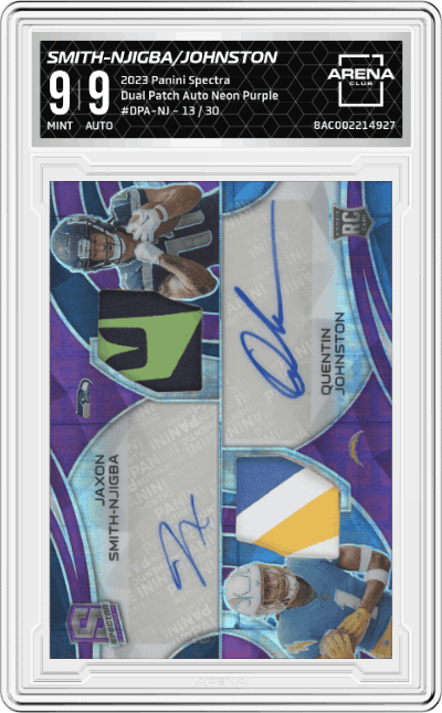 Jaxon Smith-Njigba/Quentin Johnston