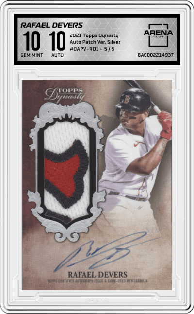 Rafael Devers