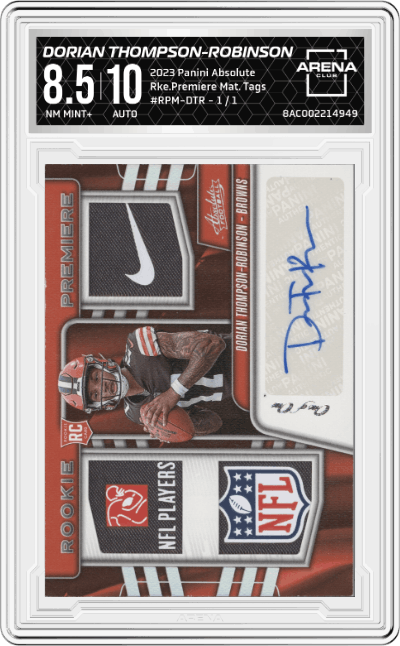 Dorian Thompson-Robinson