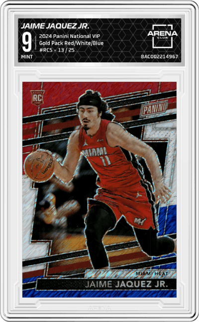 Jaime Jaquez Jr. 