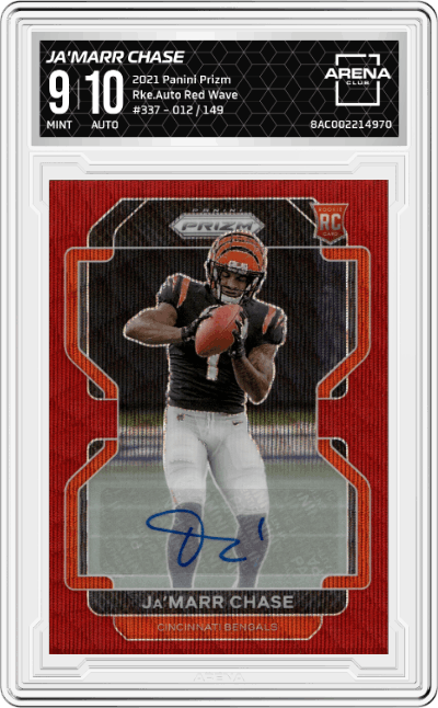 Ja'Marr Chase