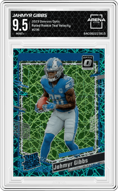 Jahmyr Gibbs