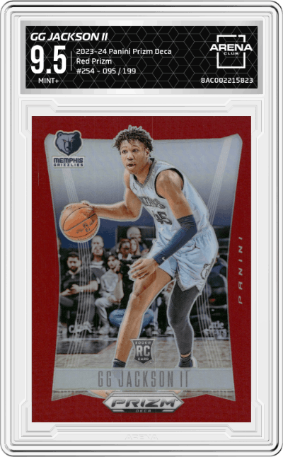 GG Jackson II