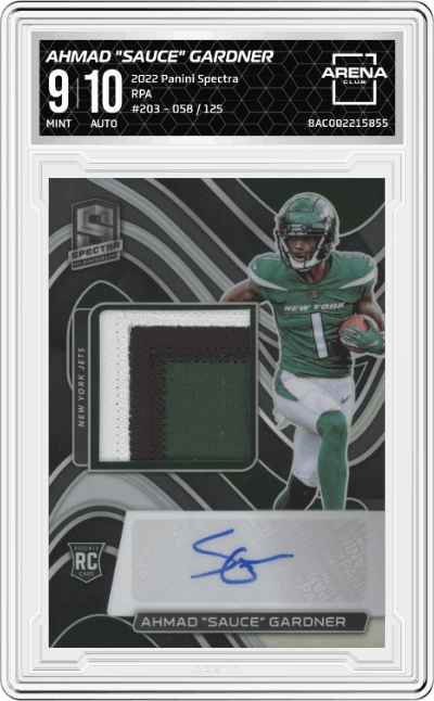 Ahmad "Sauce" Gardner