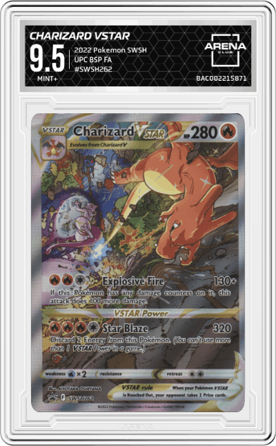 Charizard VSTAR