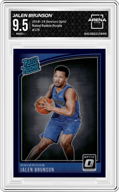 Jalen Brunson