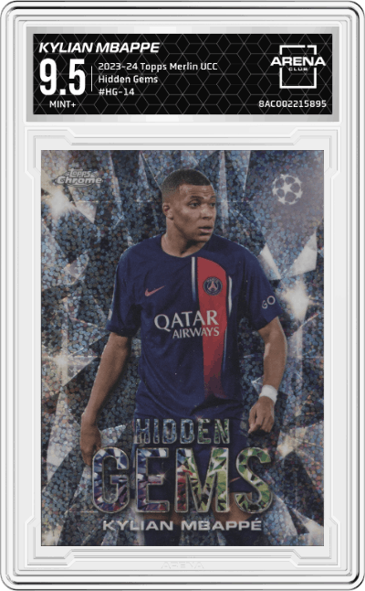 Kylian Mbappe