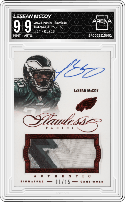 LeSean McCoy