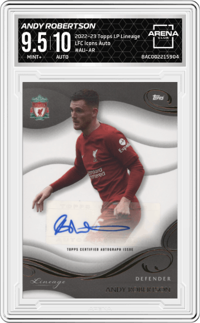 Andy Robertson