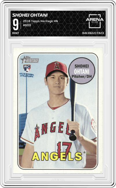 Shohei Ohtani