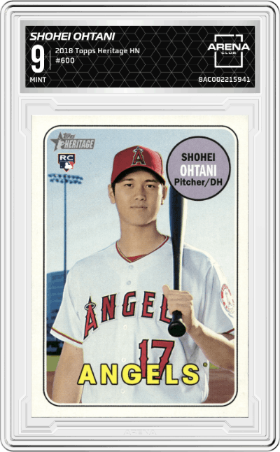 Shohei Ohtani