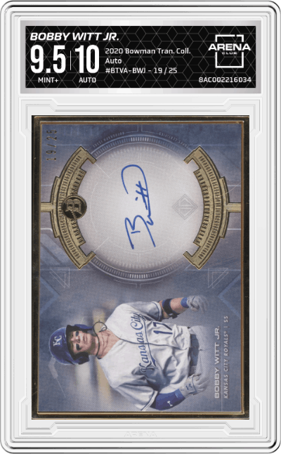 Bobby Witt Jr.