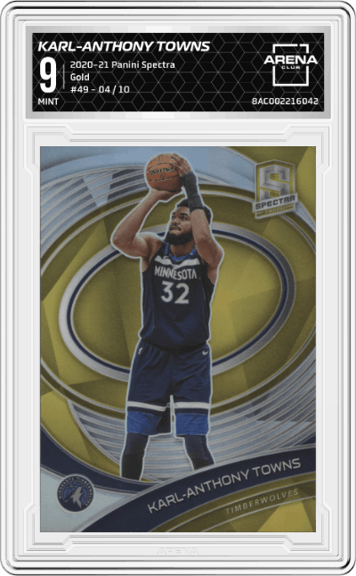 Karl-Anthony Towns