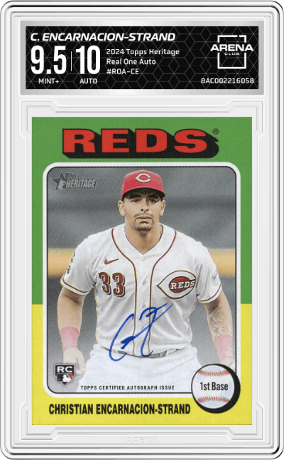 Christian Encarnacion-Strand