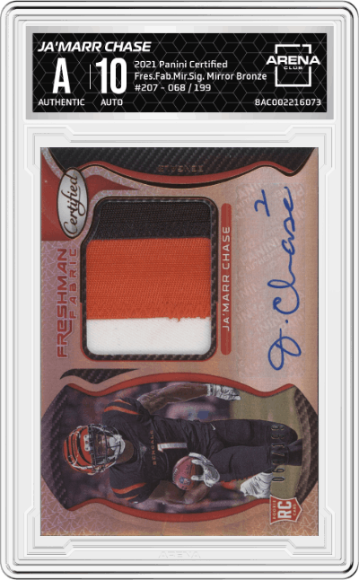 Ja'Marr Chase