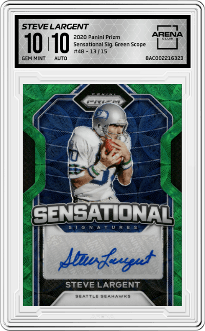 Steve Largent