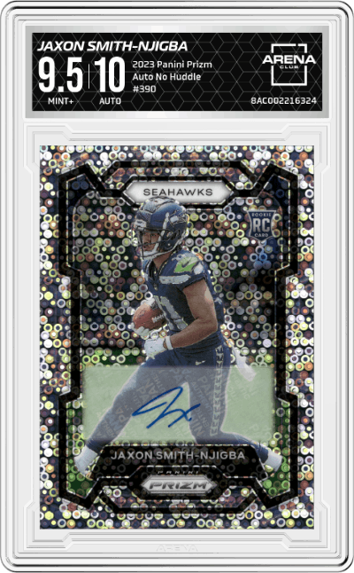 Jaxon Smith-Njigba