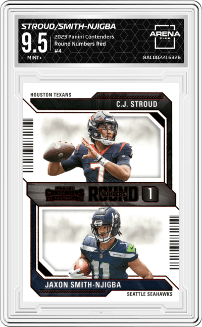 C.J. Stroud/Jaxon Smith-Njigba