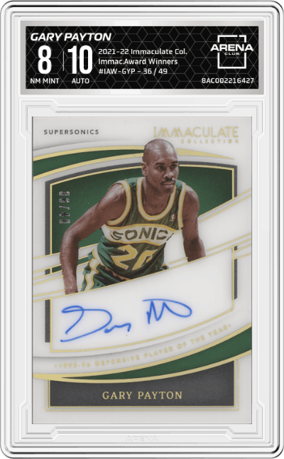 Gary Payton