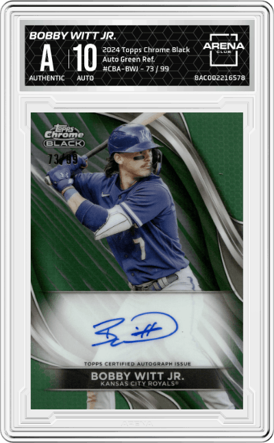 Bobby Witt Jr.