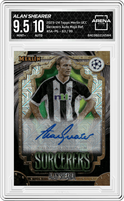 Alan Shearer