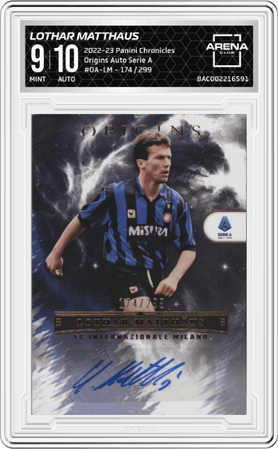 Lothar Matthaus