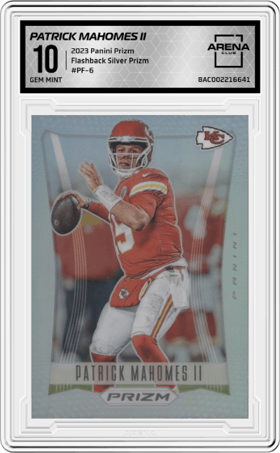 Patrick Mahomes II