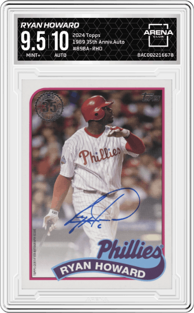 Ryan Howard