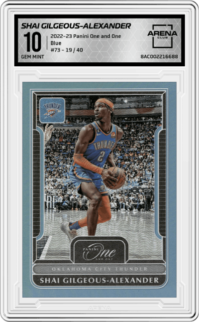 Shai Gilgeous-Alexander