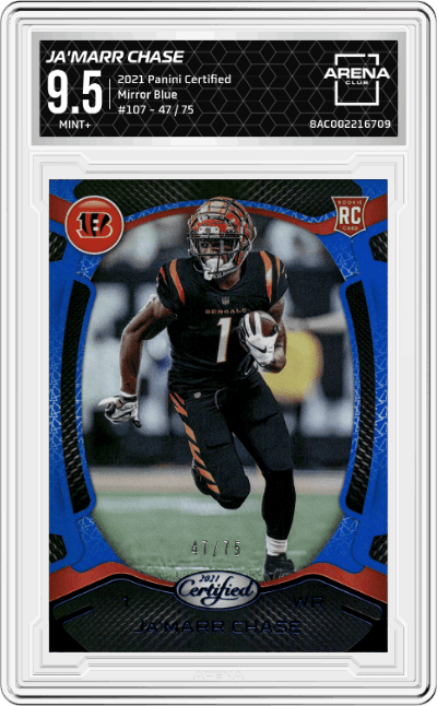 Ja'Marr Chase