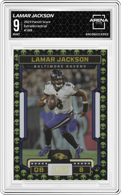 Lamar Jackson