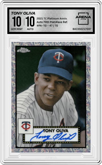 Tony Oliva