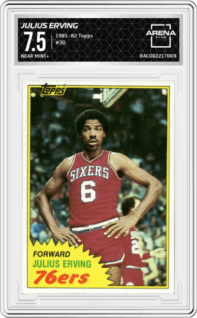 Julius Erving