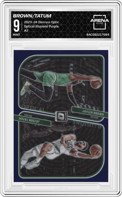 Jaylen Brown/Jayson Tatum