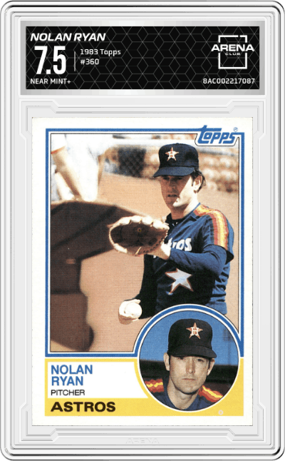 Nolan Ryan