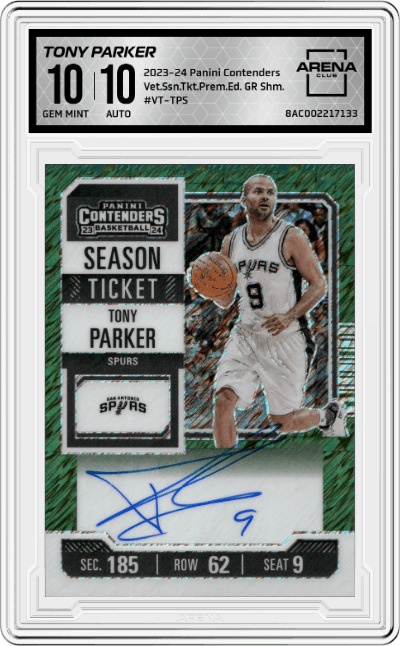 Tony Parker