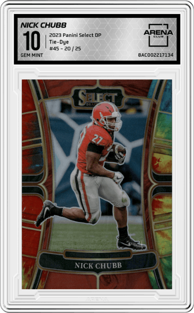 Nick Chubb