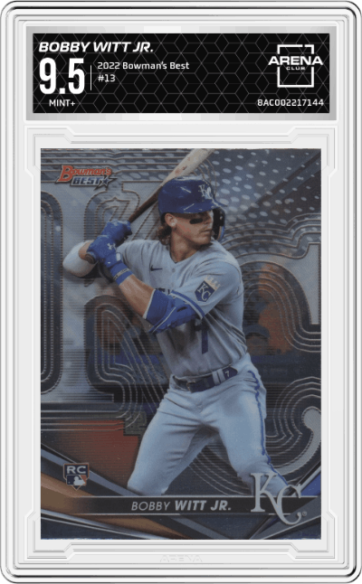 Bobby Witt Jr.