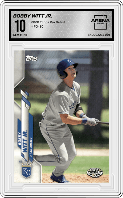 Bobby Witt Jr.