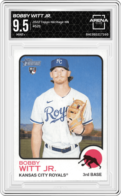 Bobby Witt Jr.