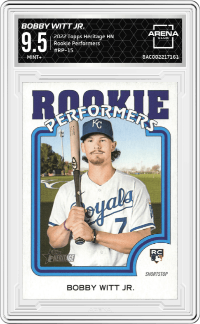 Bobby Witt Jr.