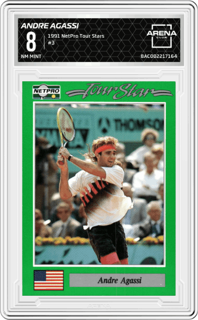 Andre Agassi
