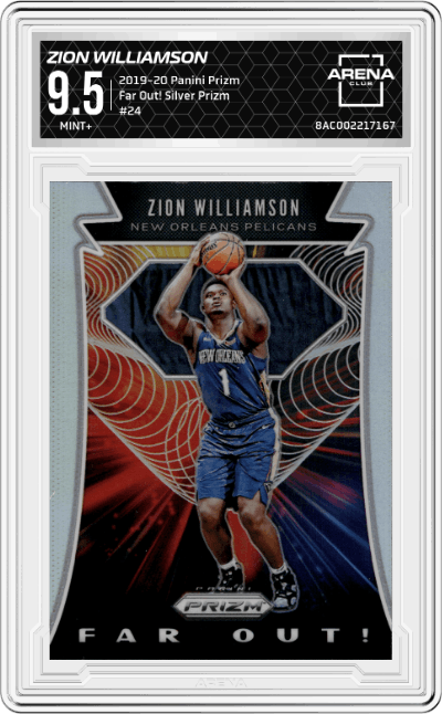 Zion Williamson