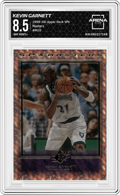 Kevin Garnett