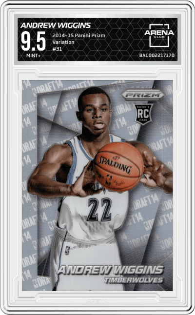  Andrew Wiggins