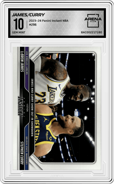 LeBron James/Stephen Curry